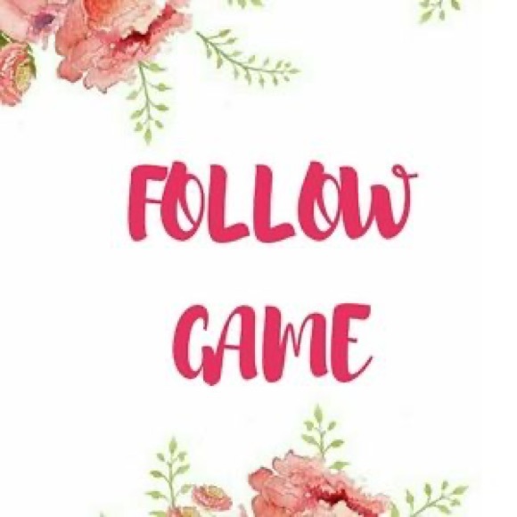 GRAB THE BLUES💝FOLLOW GAME #1💝 - Picture 3 of 7